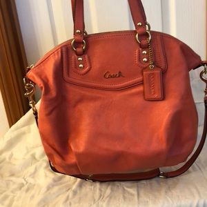 Authentic Coach handbag